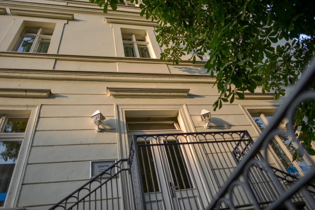 Apartment Central Leipzig - Thomaskirche Exterior foto