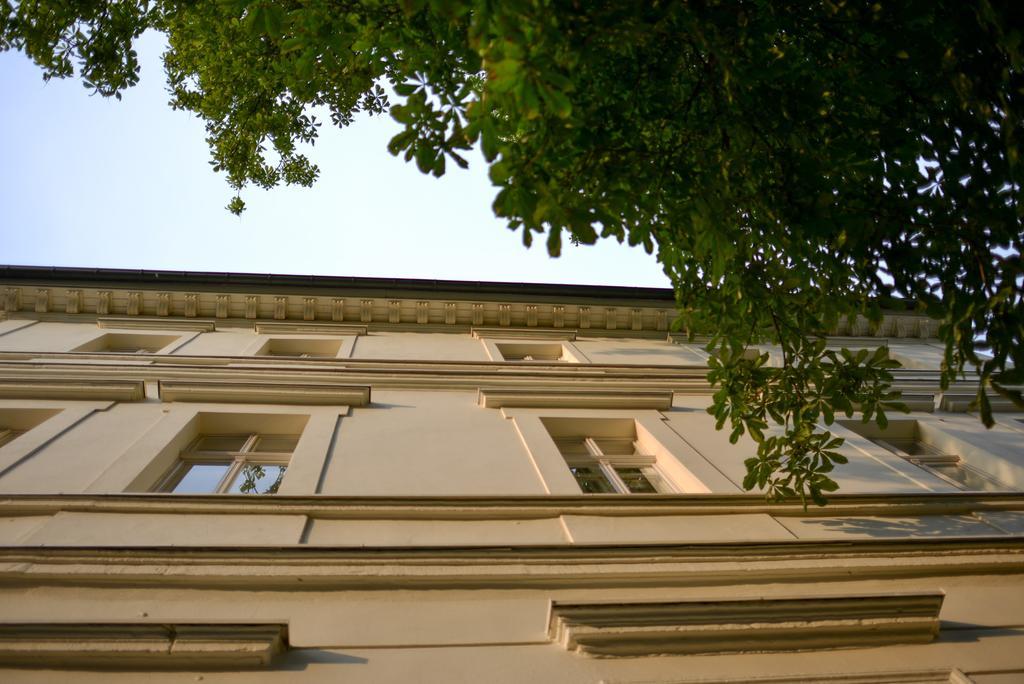 Apartment Central Nahe Thomaskirche Leipzig Exterior foto