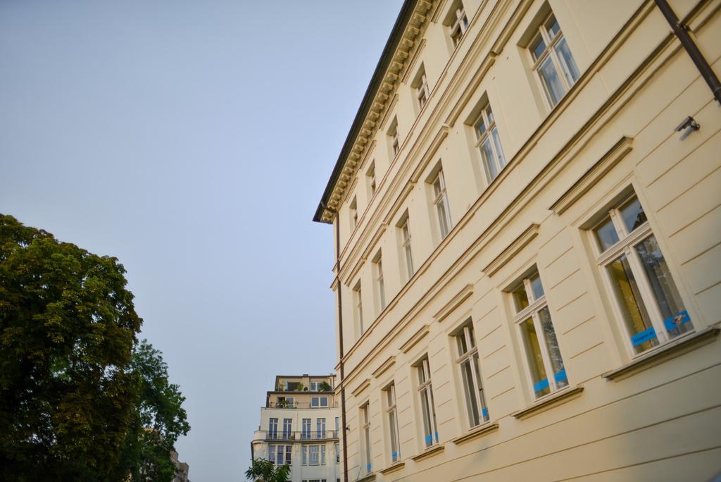 Apartment Central Leipzig - Thomaskirche Exterior foto