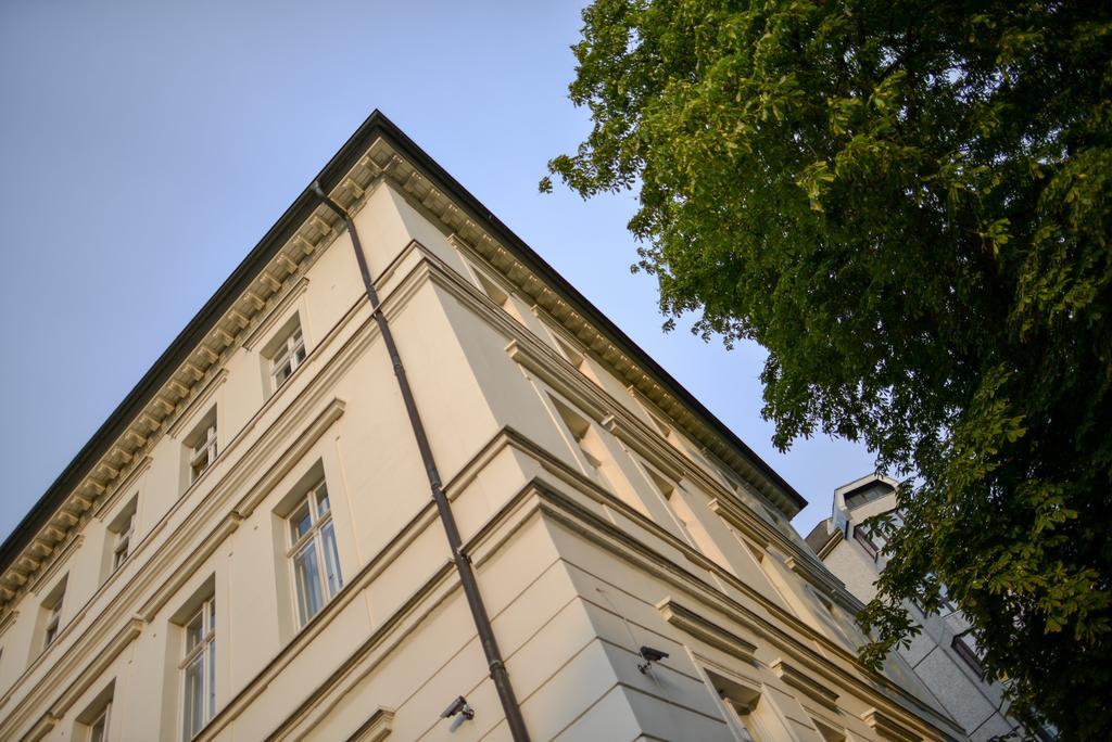 Apartment Central Leipzig - Thomaskirche Exterior foto